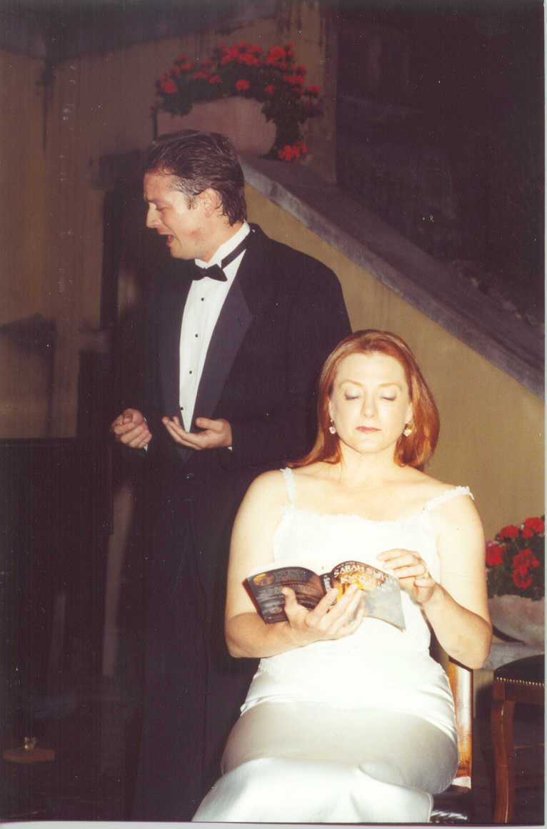 Jason Morgan, tenor